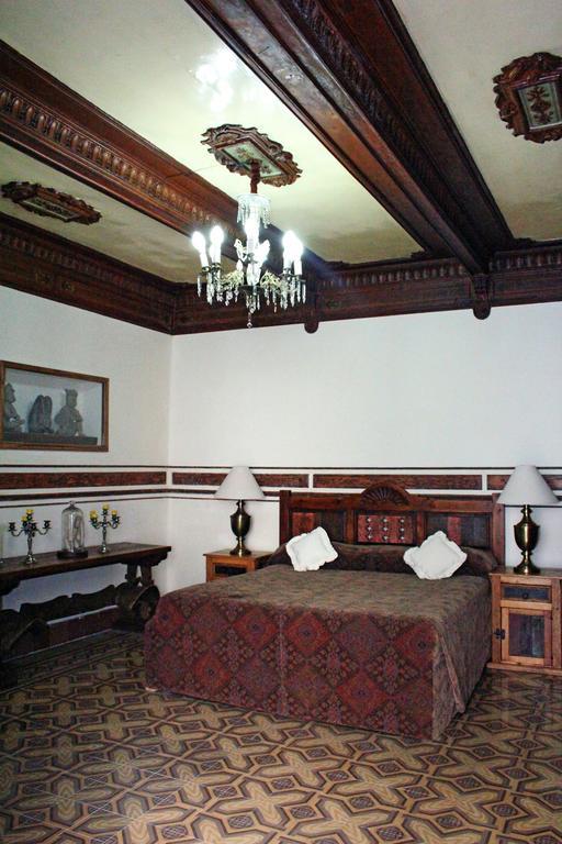 Hotel Boutique Casa De La Palma Puebla Cameră foto