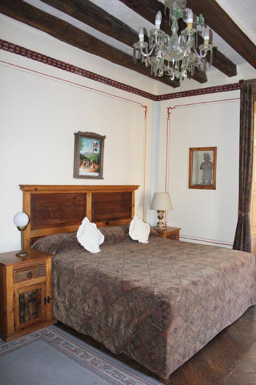 Hotel Boutique Casa De La Palma Puebla Cameră foto
